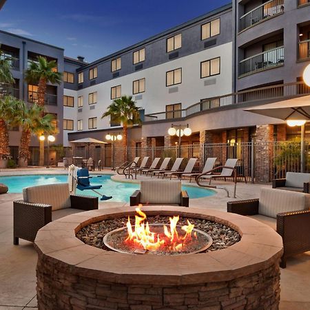 Courtyard By Marriott Las Vegas Stadium Area Extérieur photo
