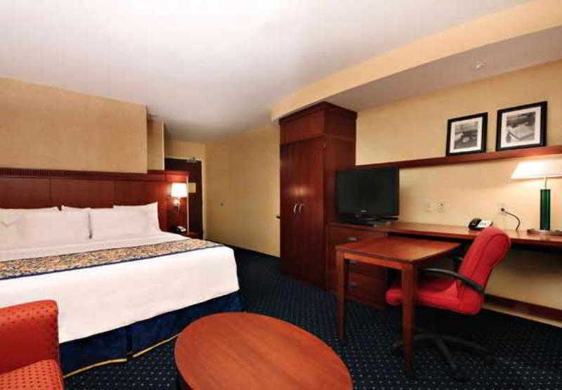 Courtyard By Marriott Las Vegas Stadium Area Chambre photo