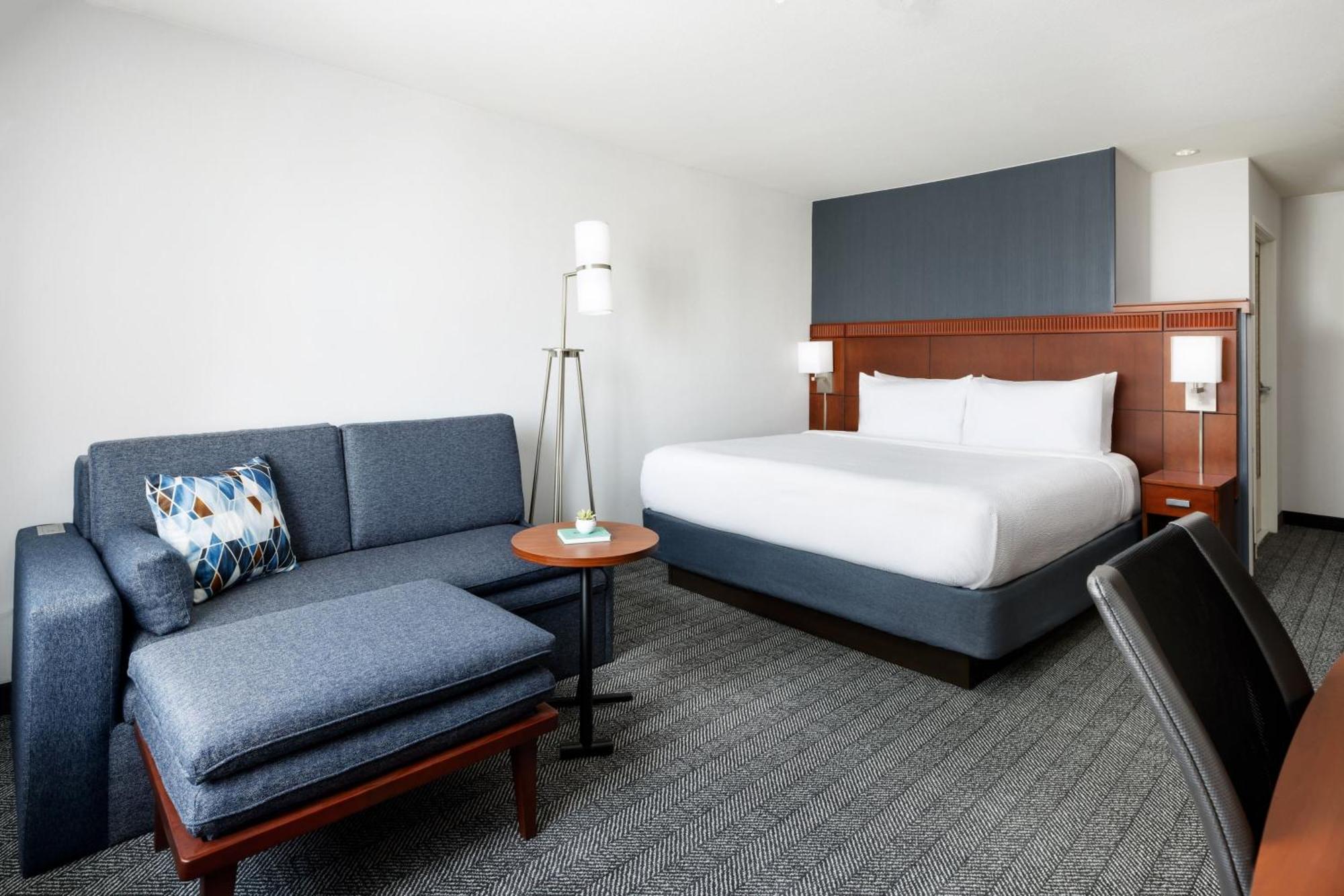Courtyard By Marriott Las Vegas Stadium Area Extérieur photo