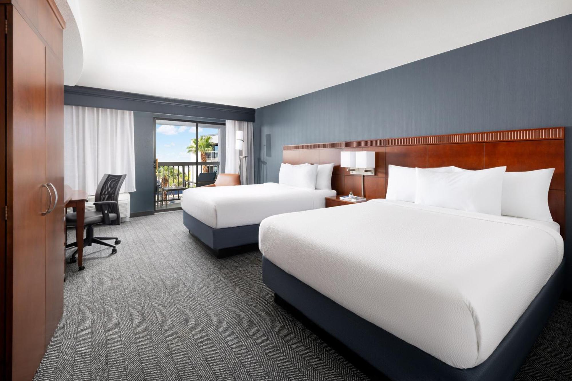 Courtyard By Marriott Las Vegas Stadium Area Extérieur photo