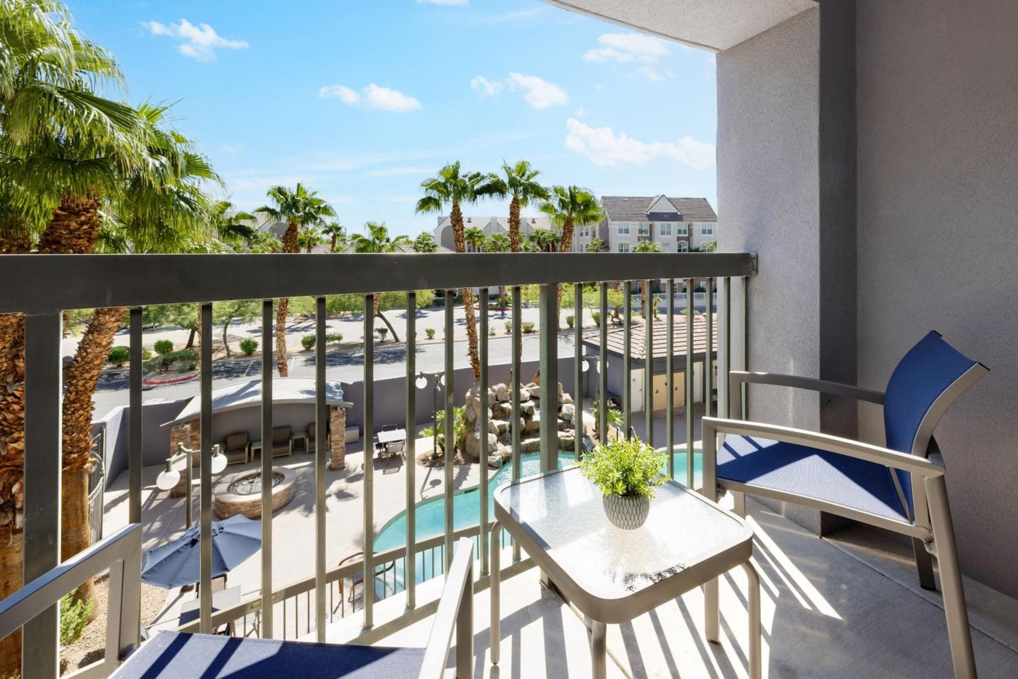 Courtyard By Marriott Las Vegas Stadium Area Extérieur photo