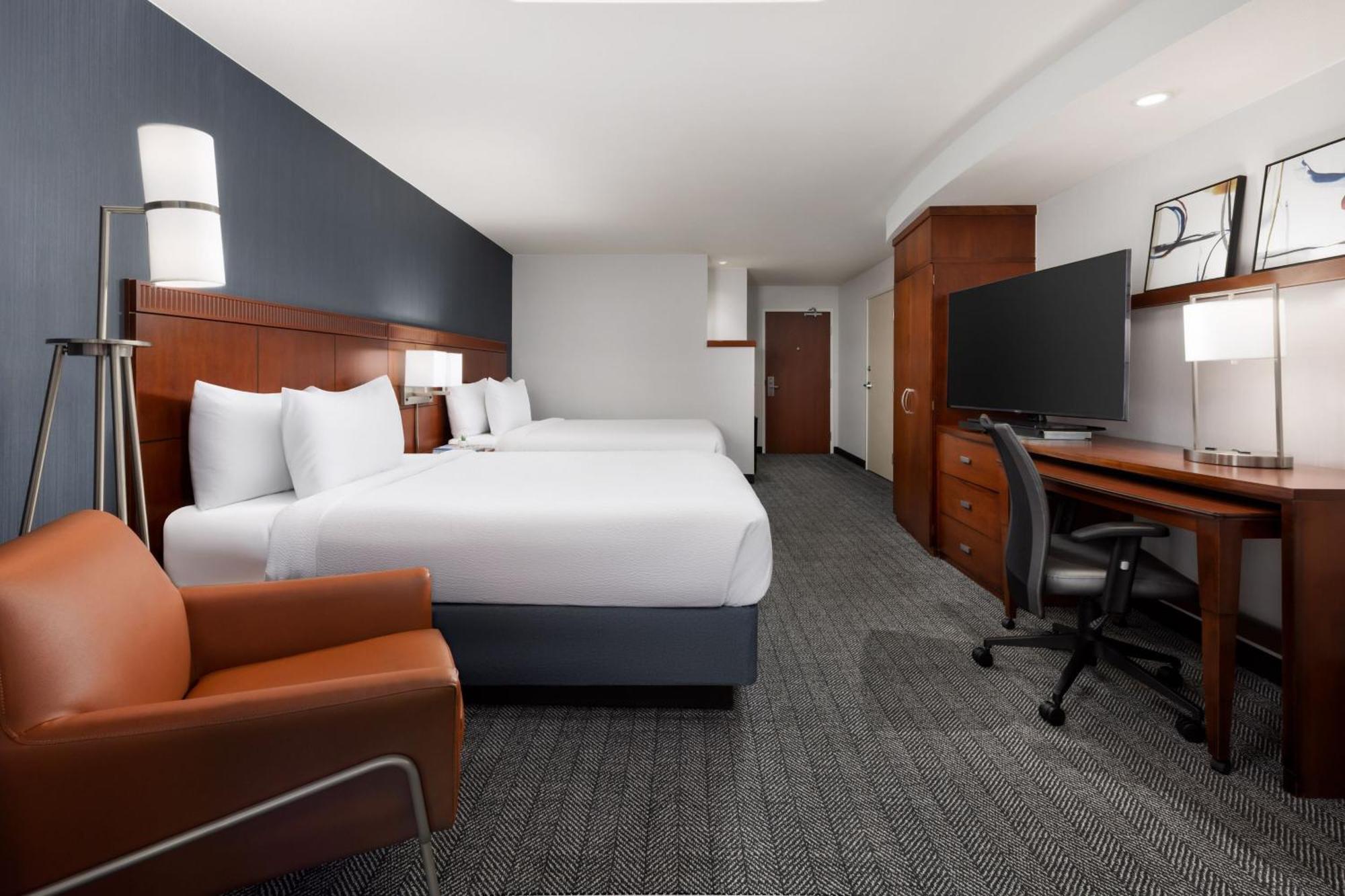 Courtyard By Marriott Las Vegas Stadium Area Extérieur photo