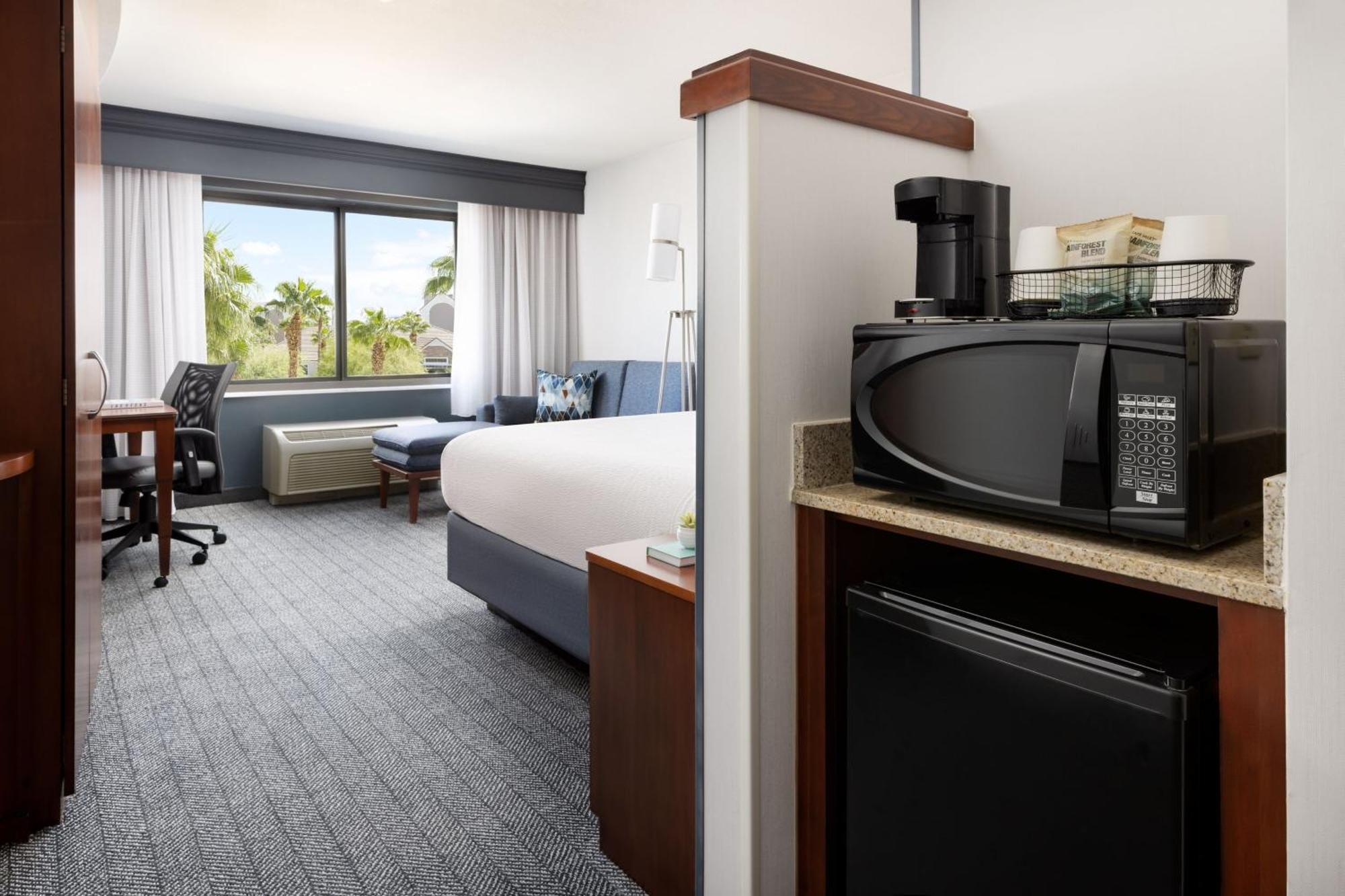 Courtyard By Marriott Las Vegas Stadium Area Extérieur photo