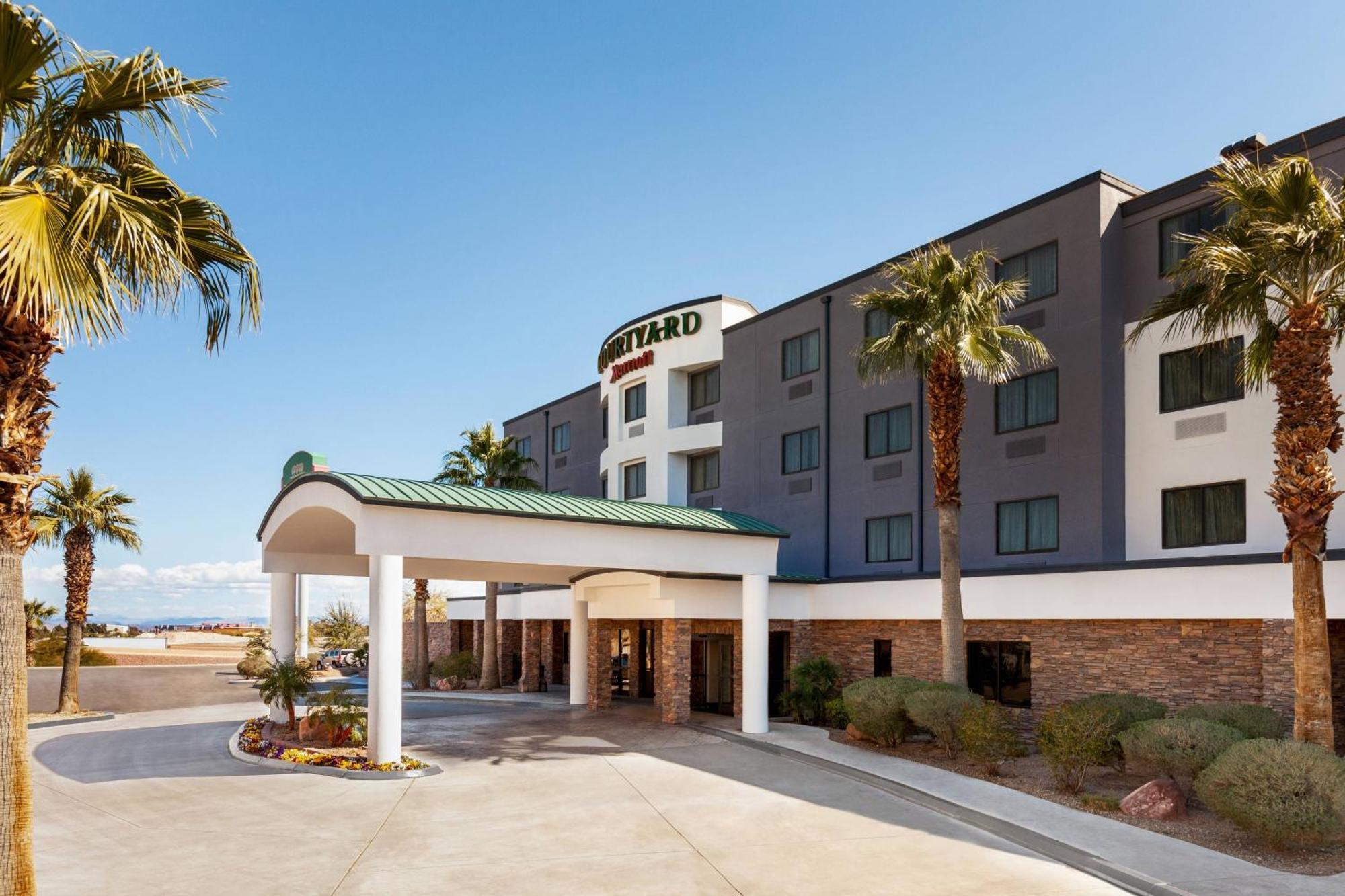 Courtyard By Marriott Las Vegas Stadium Area Extérieur photo