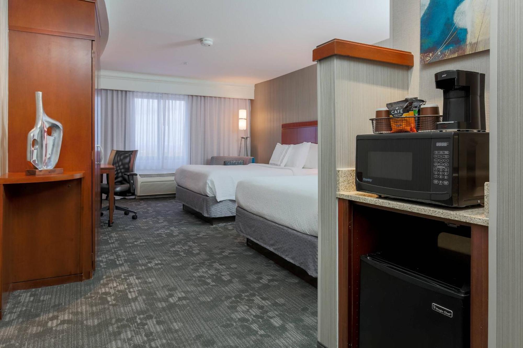 Courtyard By Marriott Las Vegas Stadium Area Extérieur photo