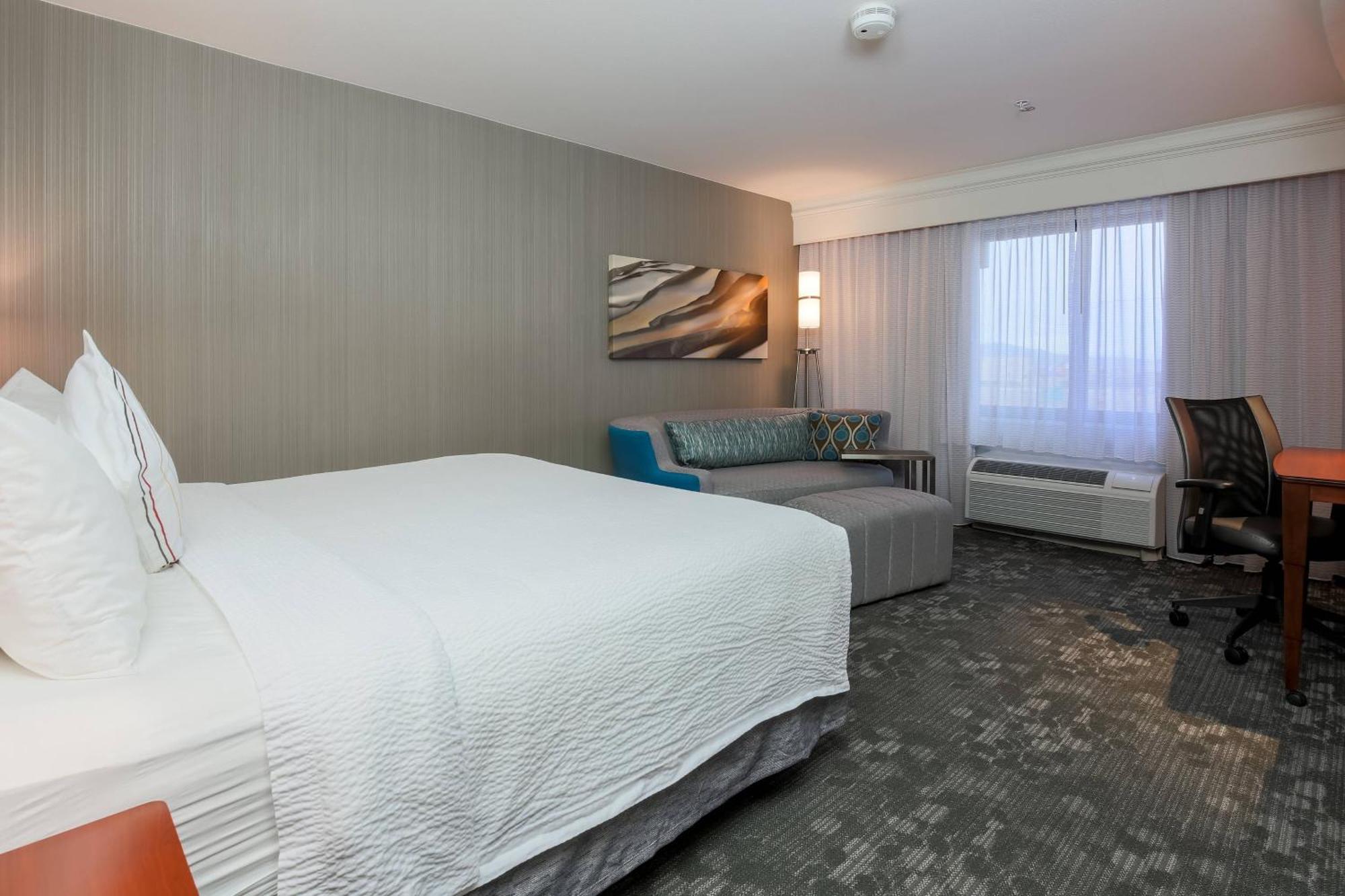 Courtyard By Marriott Las Vegas Stadium Area Extérieur photo