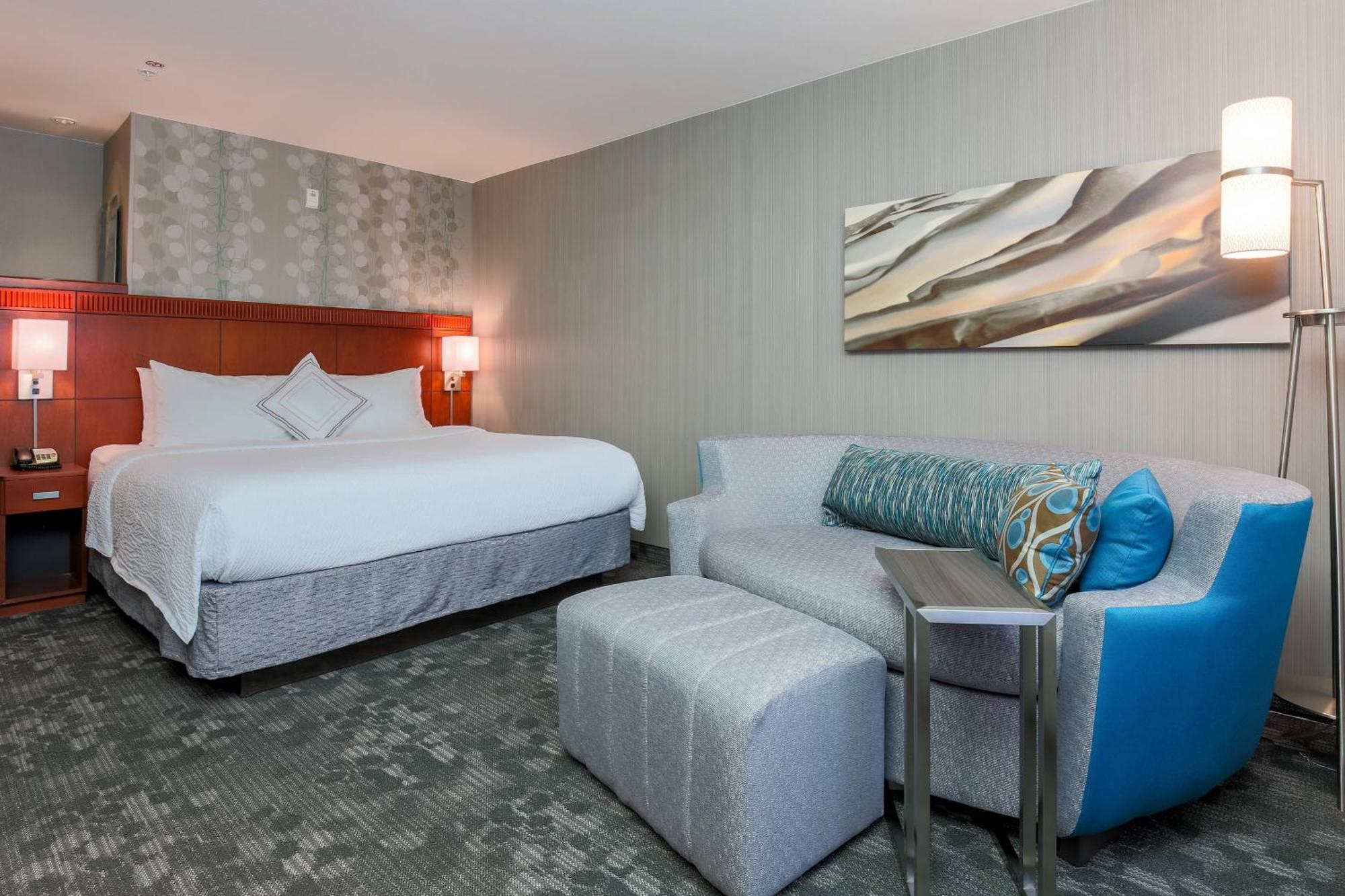 Courtyard By Marriott Las Vegas Stadium Area Extérieur photo