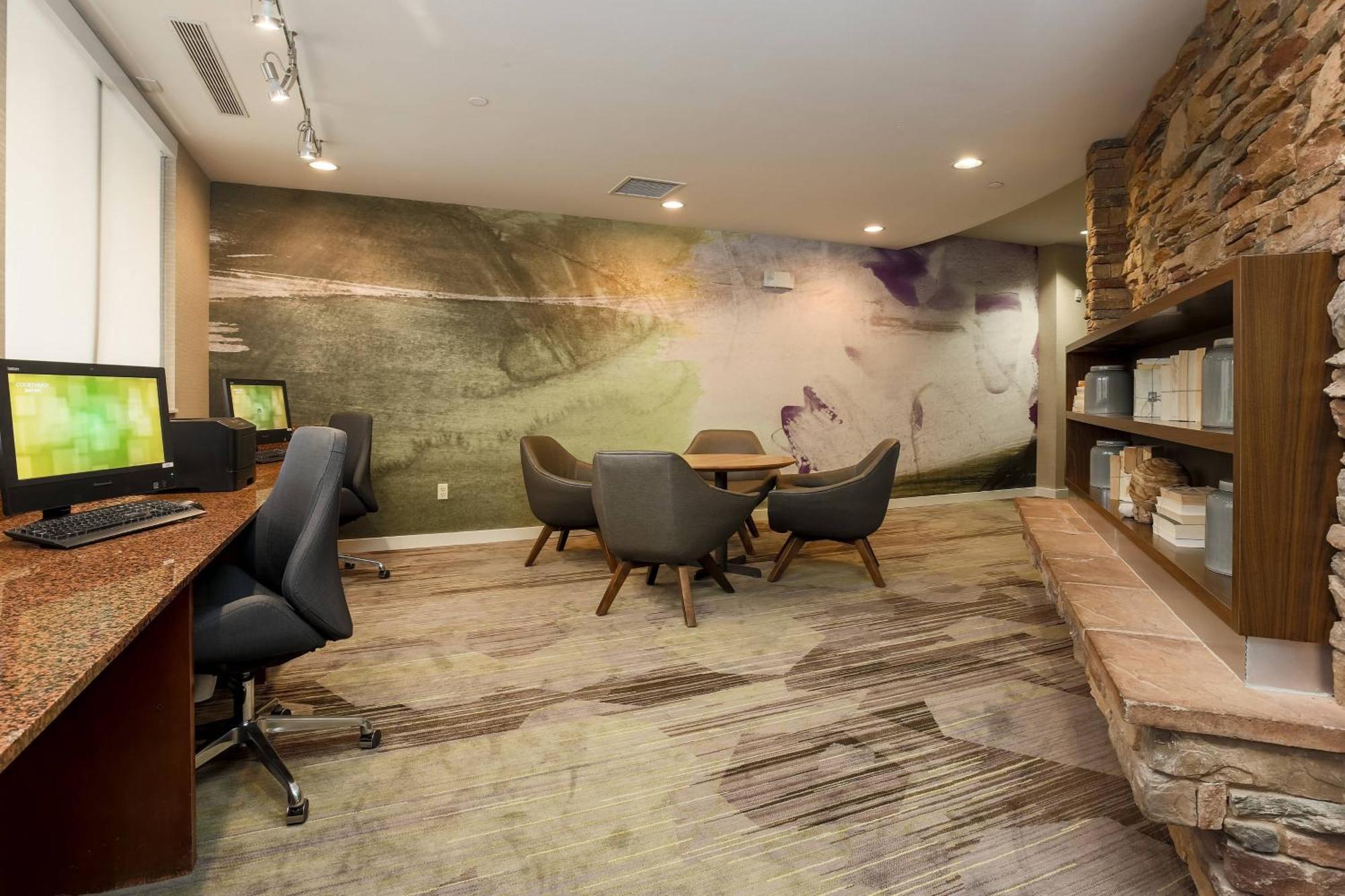 Courtyard By Marriott Las Vegas Stadium Area Extérieur photo