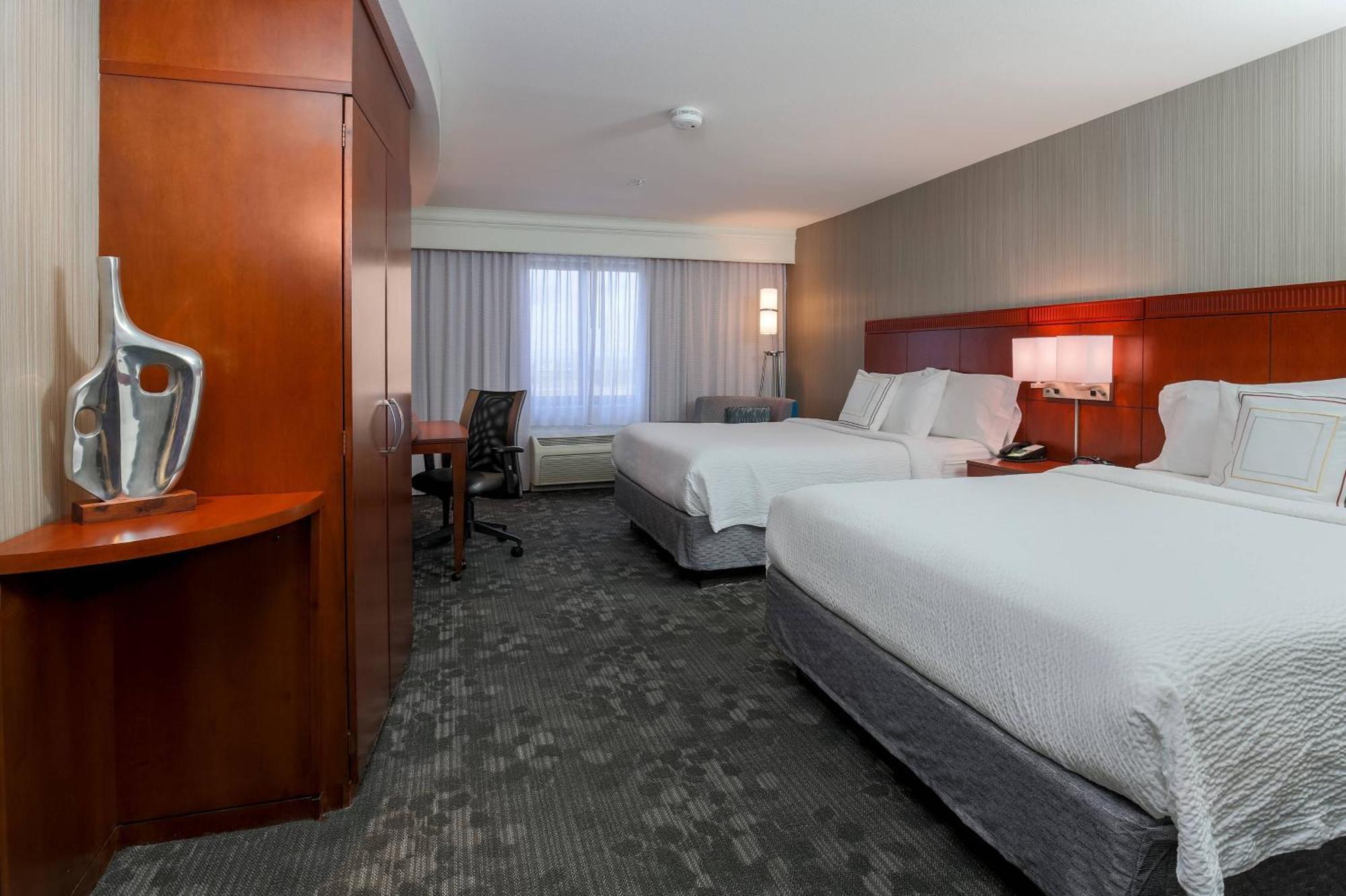 Courtyard By Marriott Las Vegas Stadium Area Extérieur photo