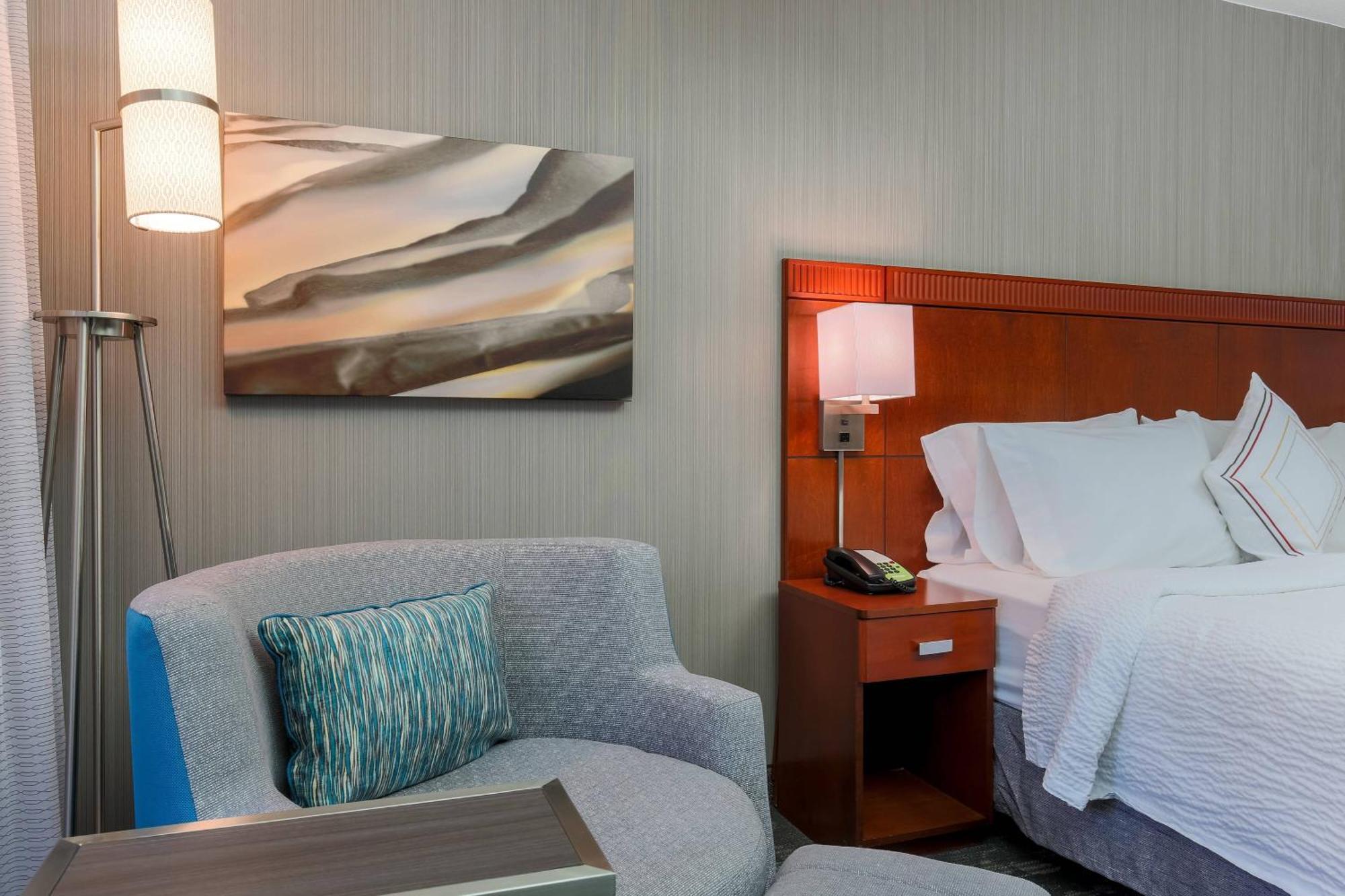 Courtyard By Marriott Las Vegas Stadium Area Extérieur photo
