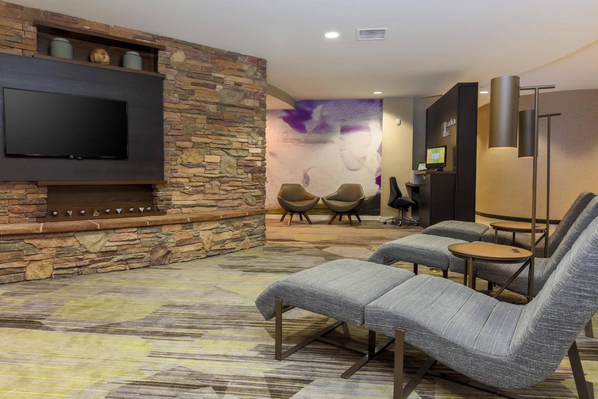 Courtyard By Marriott Las Vegas Stadium Area Extérieur photo