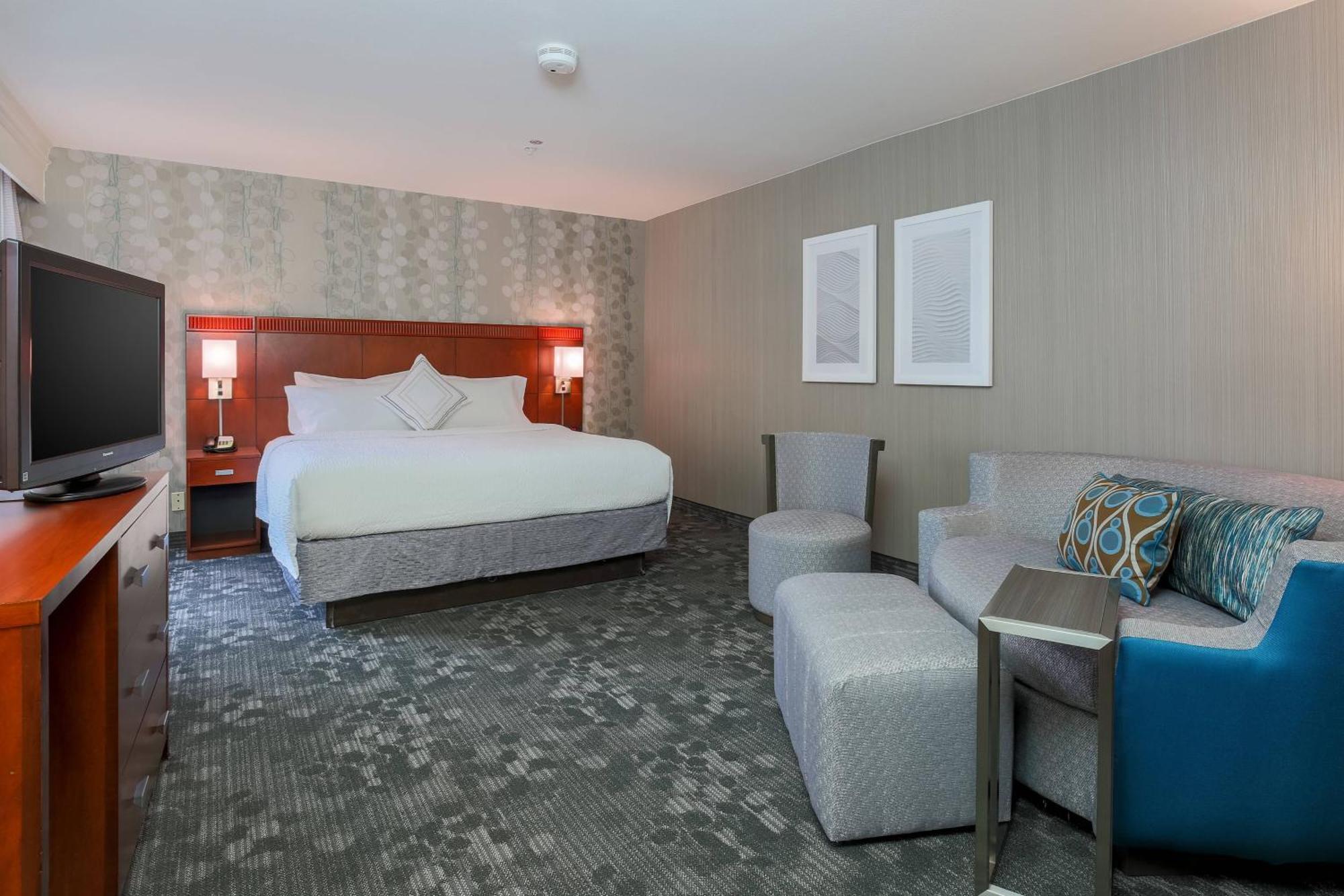 Courtyard By Marriott Las Vegas Stadium Area Extérieur photo