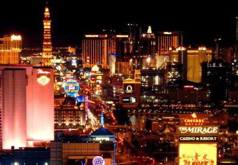 Courtyard By Marriott Las Vegas Stadium Area Extérieur photo