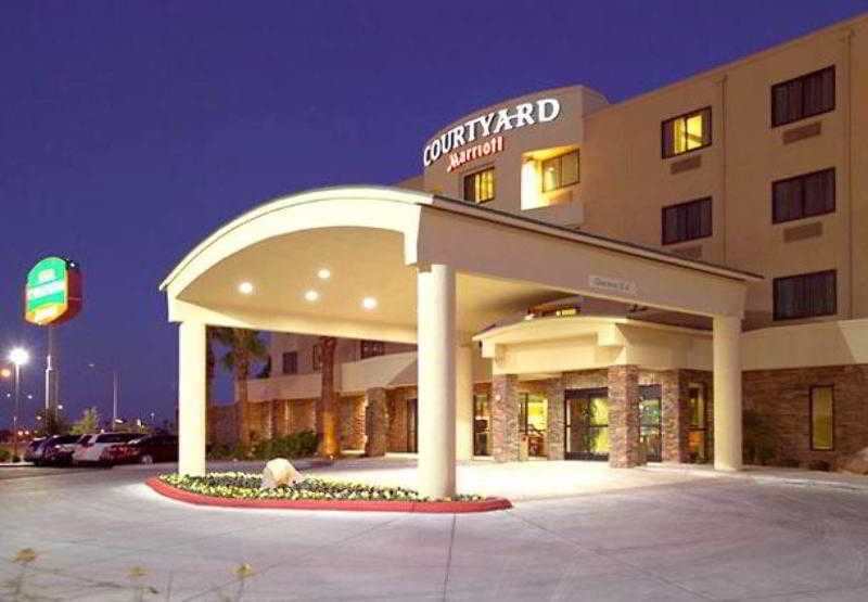 Courtyard By Marriott Las Vegas Stadium Area Extérieur photo