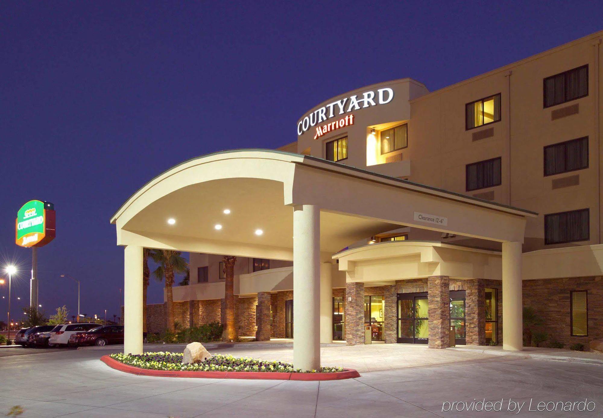 Courtyard By Marriott Las Vegas Stadium Area Extérieur photo