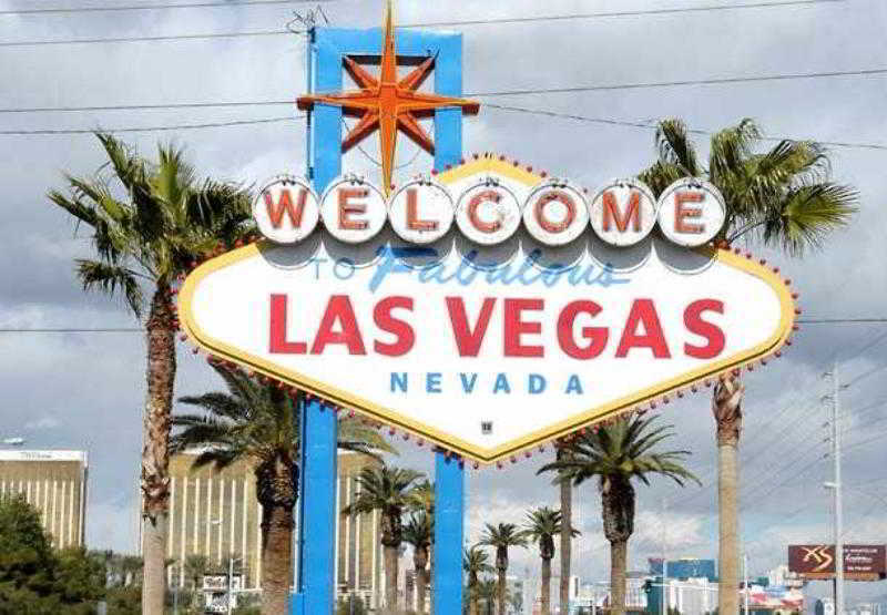 Courtyard By Marriott Las Vegas Stadium Area Extérieur photo